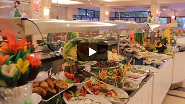 Galeri Resort Hotel - video z Giaty