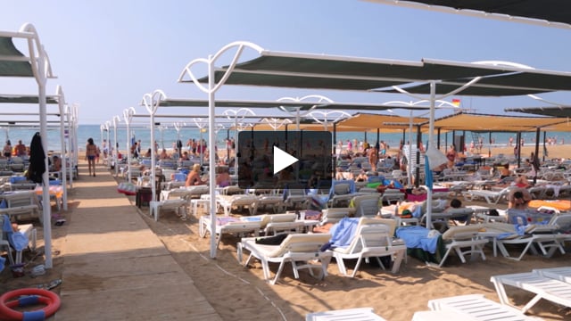Diamond Beach Hotel - video z Giaty