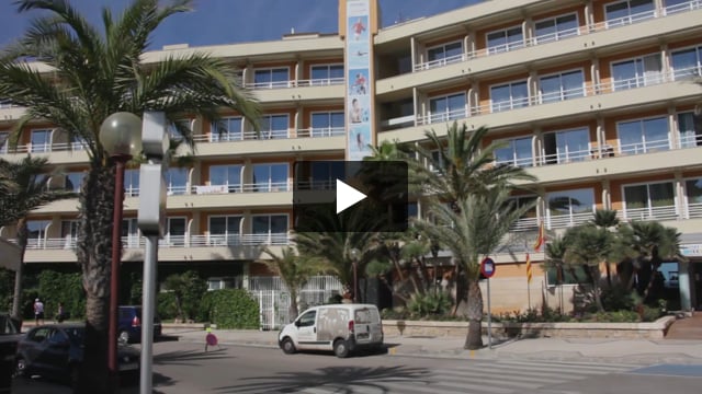 Hotel & Spa Ferrer Concord - video z Giaty