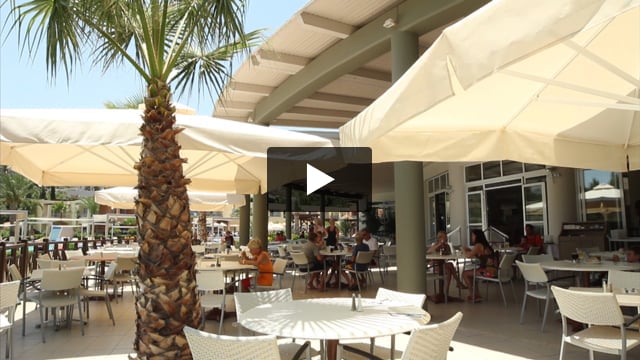 Hotel Kipriotis Maris Suites - video z Giaty