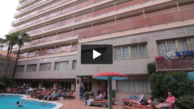 Hotel H TOP Amaika - video z Giaty