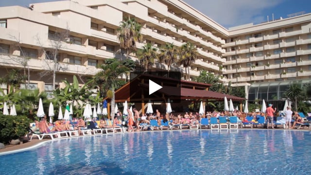 Hotel Best Tenerife - video z Giaty