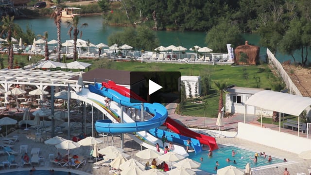 Lake & River Side Hotel & Spa - video z Giaty