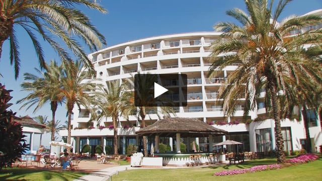 LTI Pestana Grand Ocean Resort - video z Giaty