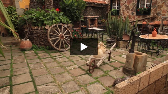 Rural Senderos de Abona - video z Giaty