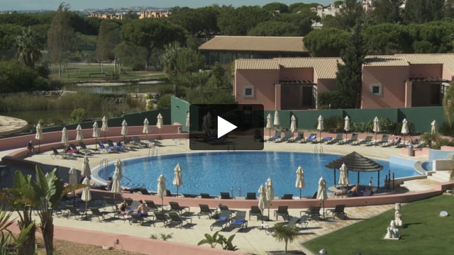Pestana Vila Sol Golf & Resort Hotel - video z Giaty