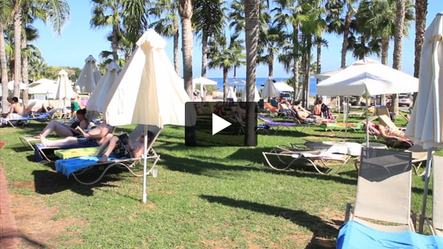 Anastasia Beach Hotel - video z Giaty