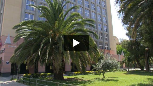 Hotel Vértice Sevilla - video z Giaty