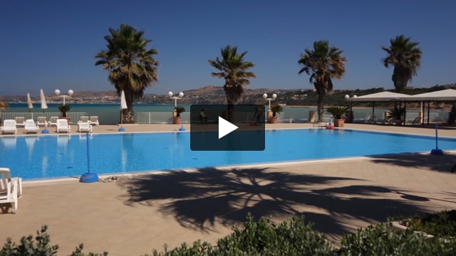Hotel Dioscuri Bay Palace - video z Giaty