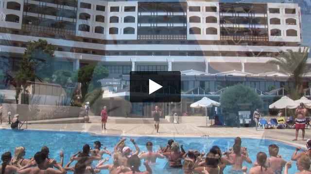 Amilia Mare Beach Resort - video z Giaty