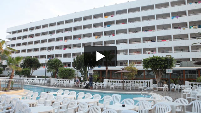 Poseidon Complex - Poseidon Palace - video z Giaty