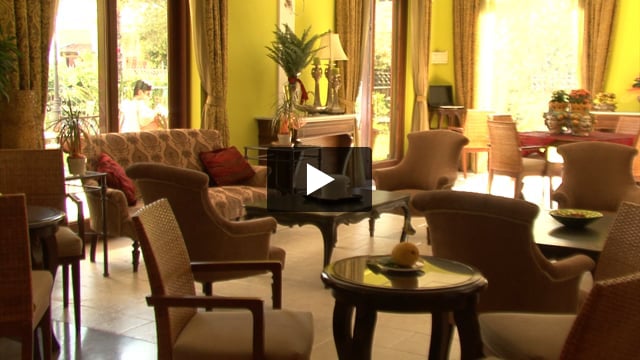 Hotel Grand Arciduca - video z Giaty