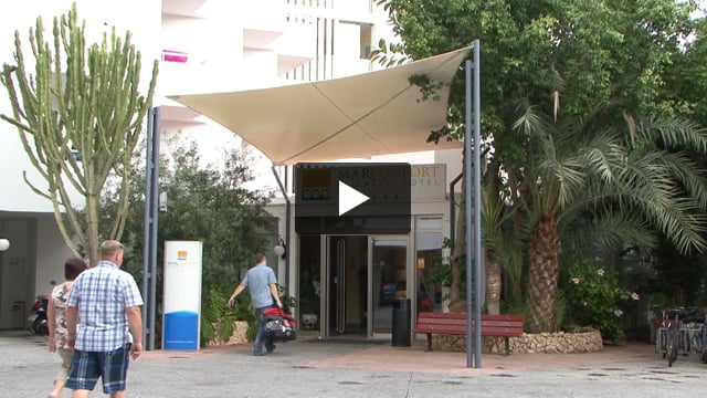 Sandos El Greco Beach Hotel - video z Giaty