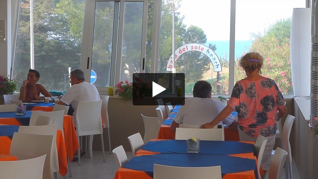 Hotel Baia del Sole - video z Giaty