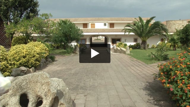 Hotel Capo d’Orso Thalasso & Spa - video z Giaty