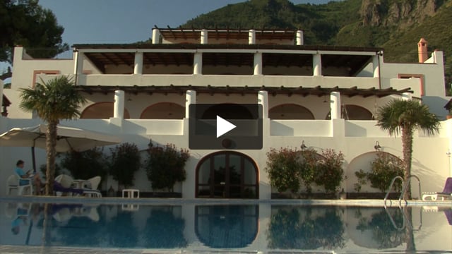 Hotel Principe di Salina ohne Transfer - video z Giaty