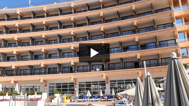 allsun Hotel Sumba - video z Giaty