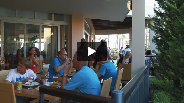 Horizon Beach Resort - video z Giaty