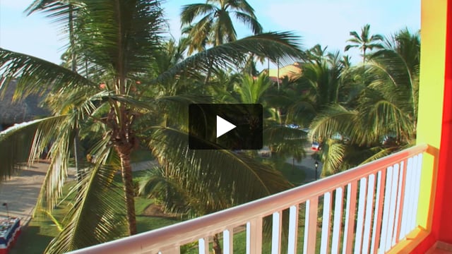 Caribe Club Princess Beach Resort & Spa - video z Giaty