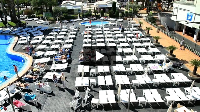 Aqua Hotel Aquamarina & Spa - video z Giaty