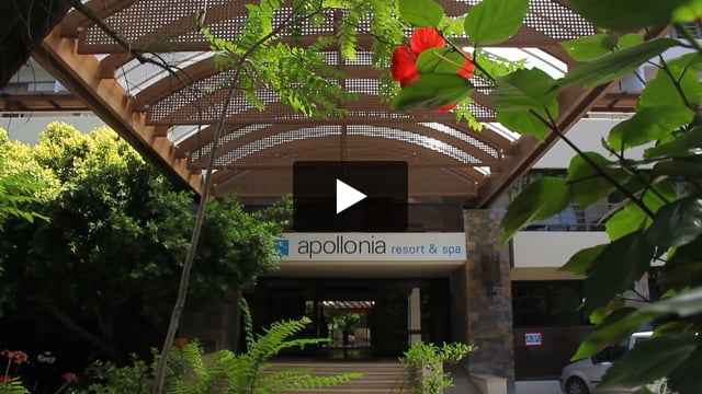 Apollonia Beach Resort & Spa - video z Giaty