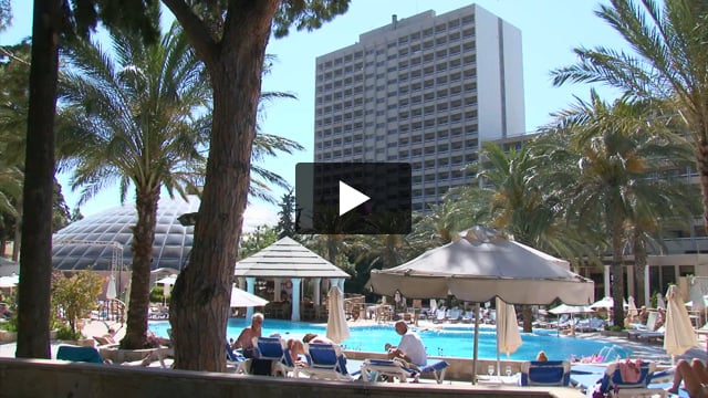 Rodos Palace Hotel - video z Giaty
