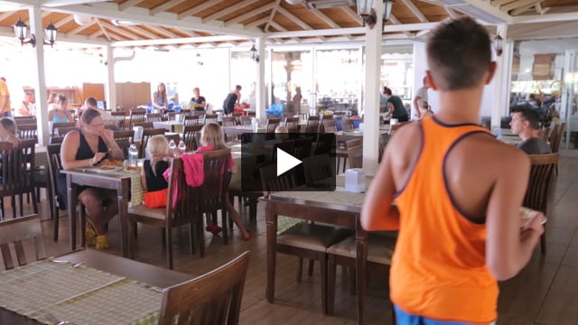 Eftalia Aqua Resort - video z Giaty