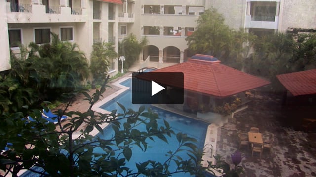 Adhara Hacienda Cancun - video z Giaty
