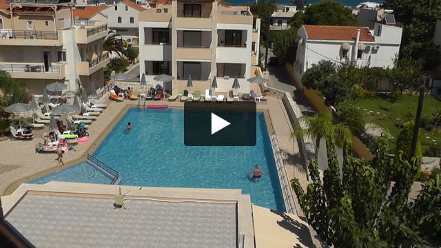 Creta Palm Resort Hotel & Apartments - video z Giaty