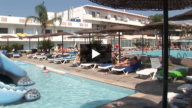 Dodeca Sea Resort - video z Giaty