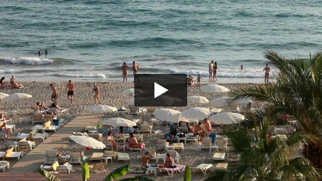 Krizantem Hotel - video z Giaty