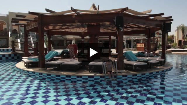 SUNRISE Arabian Beach Resort - video z Giaty