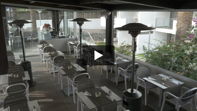 Apartamentos El Palmar - video z Giaty