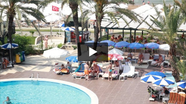 Hotel Sandy Beach - video z Giaty