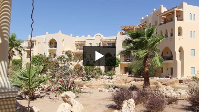 Kempinski Hotel Soma Bay - video z Giaty