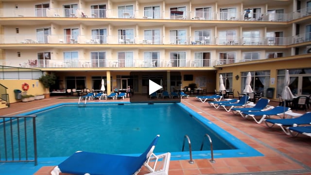 Hotel Roc Linda - video z Giaty
