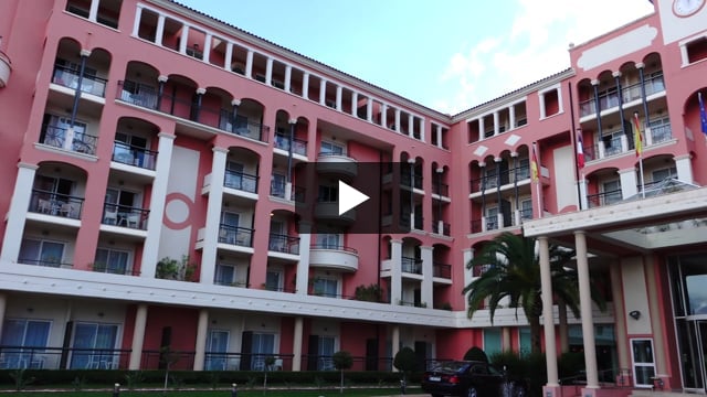 Hotel Bonalba Alicante - video z Giaty