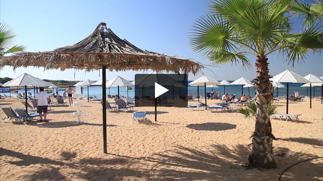 The Dome Beach Hotel & Resort  - video z Giaty