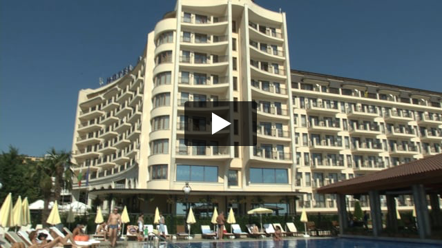 Hotel Admiral - video z Giaty