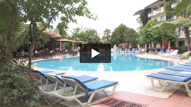 Lemas Suite Hotel - video z Giaty