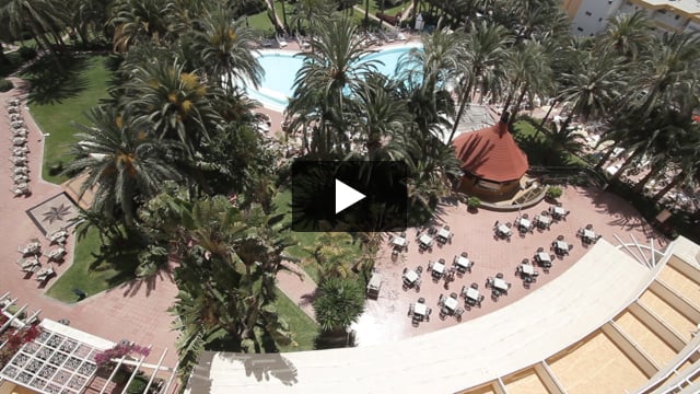 Hotel Riu Palmeras/Riu Palmitos - video z Giaty