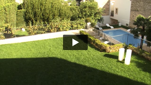 Villa Del Lauro - video z Giaty