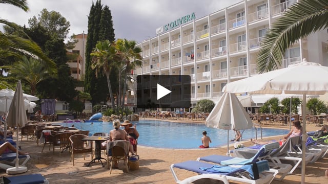 Hotel S'Olivera - video z Giaty