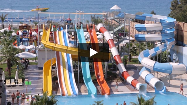 Sea Planet Resort & Spa - video z Giaty