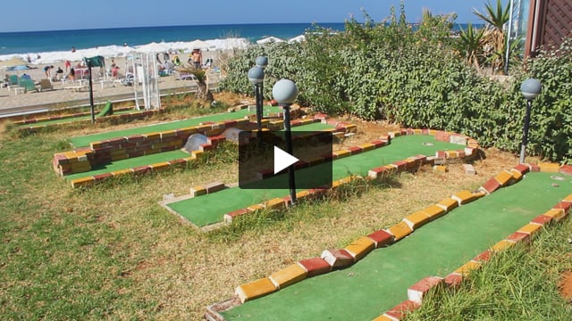 Odyssia Beach - video z Giaty