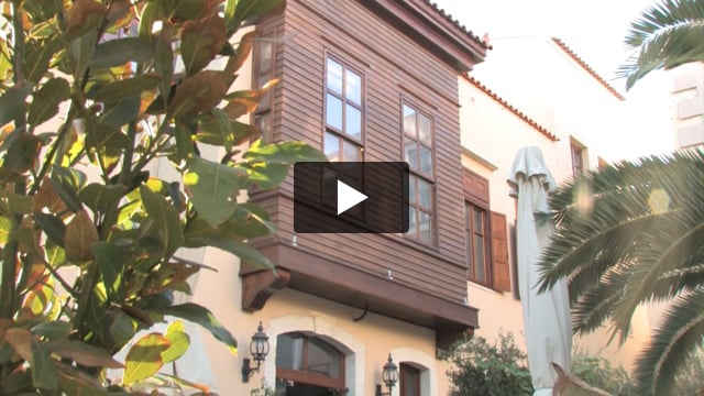 Hotel Palazzino di Corina - video z Giaty