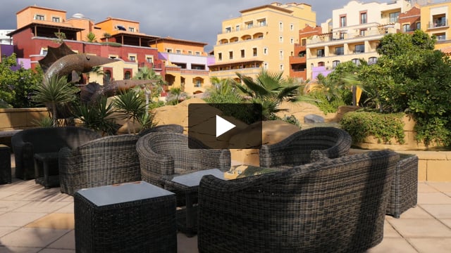 Europe Villa Cortes - video z Giaty