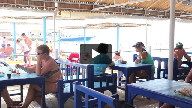 Marlin Inn Azur Resort - video z Giaty