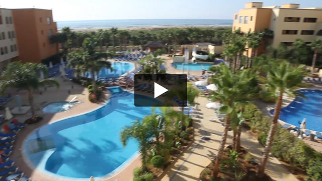 Playamarina Spa Hotel - video z Giaty
