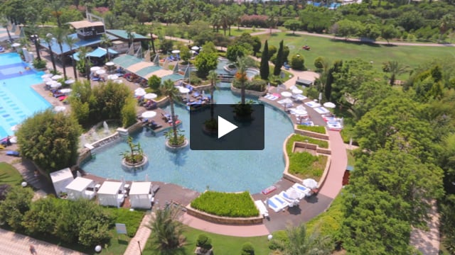 Concorde De Luxe Resort - video z Giaty